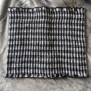 Cropped Tube Top